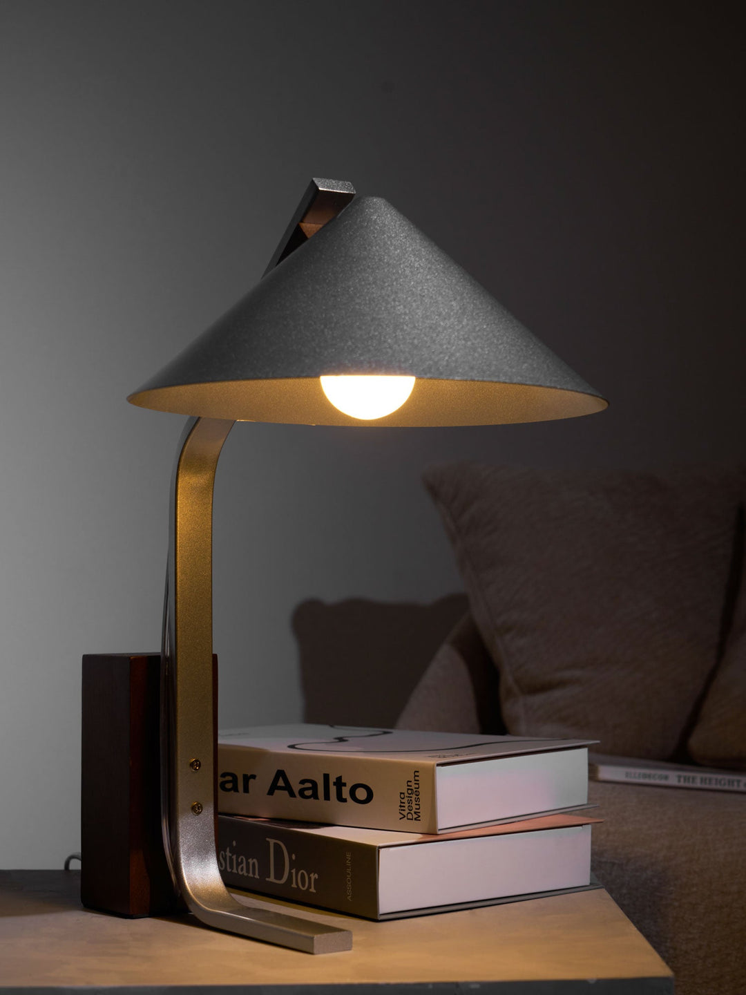 Lampa Biurkowa Arclune