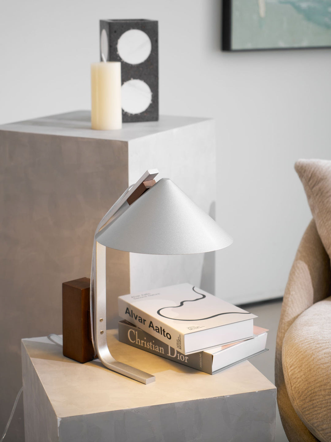 Lampa Biurkowa Arclune