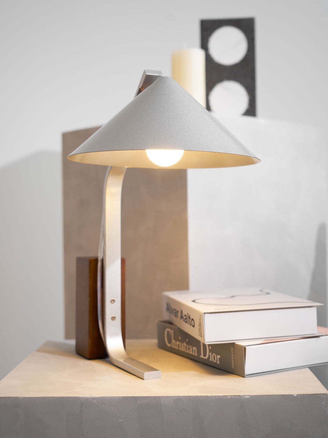 Lampa Biurkowa Arclune