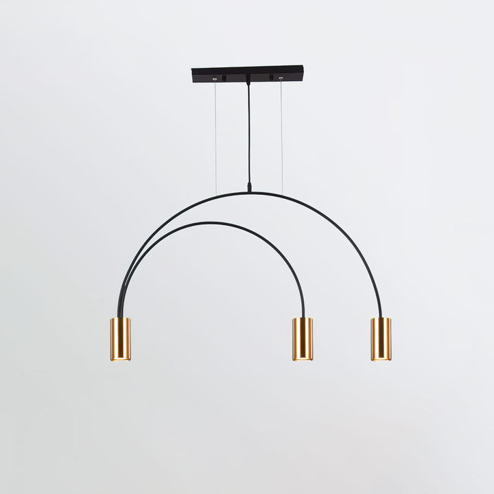 Lampa Wisząca Arcs