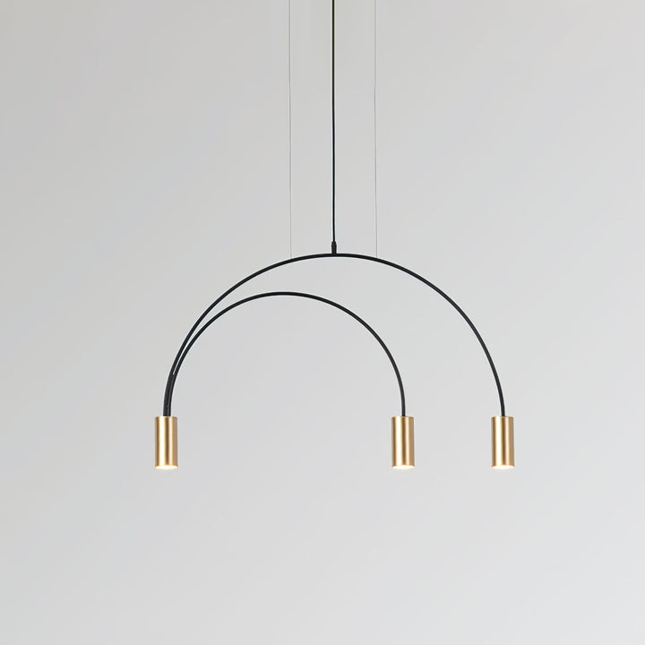 Lampa Wisząca Arcs
