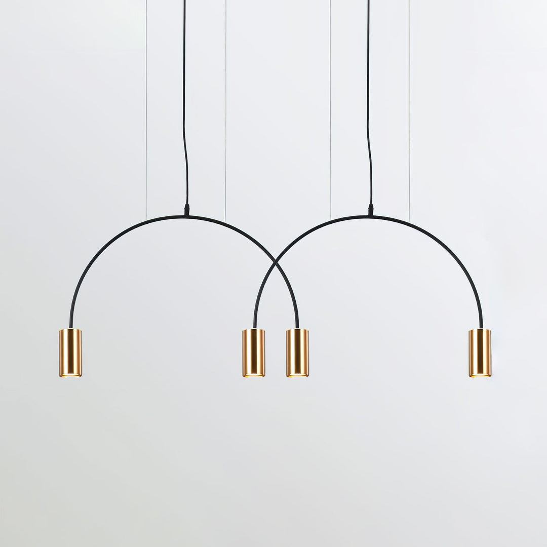 Lampa Wisząca Arcs