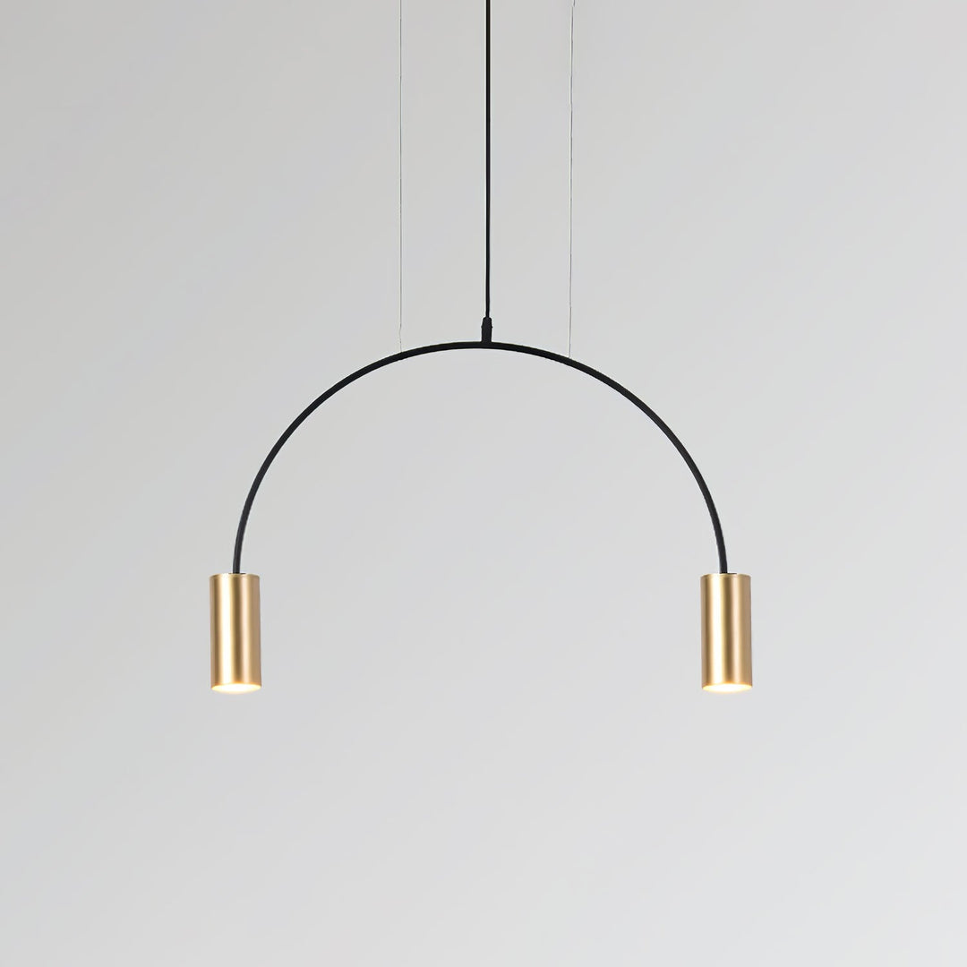 Lampa Wisząca Arcs
