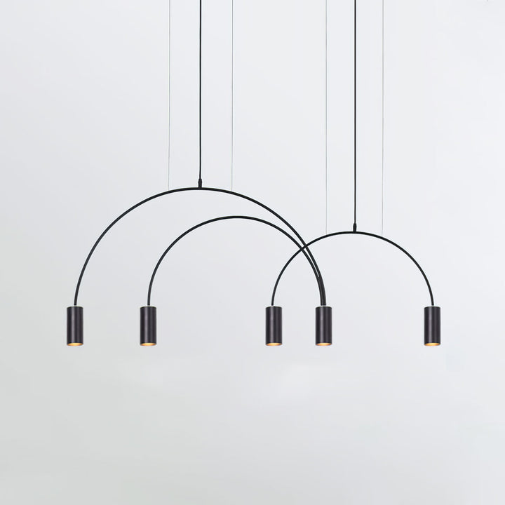 Lampa Wisząca Arcs
