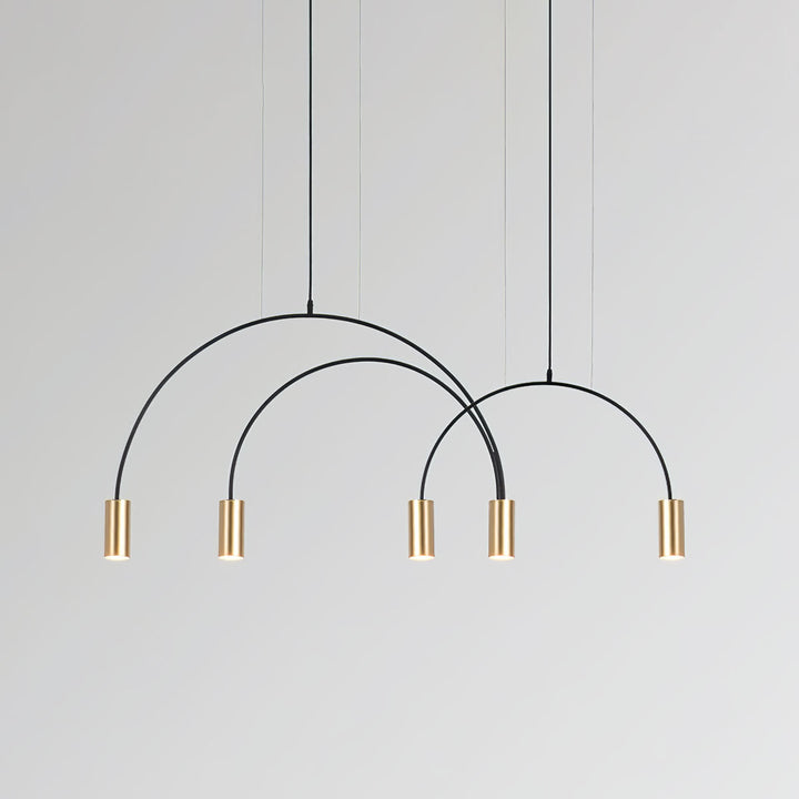 Lampa Wisząca Arcs