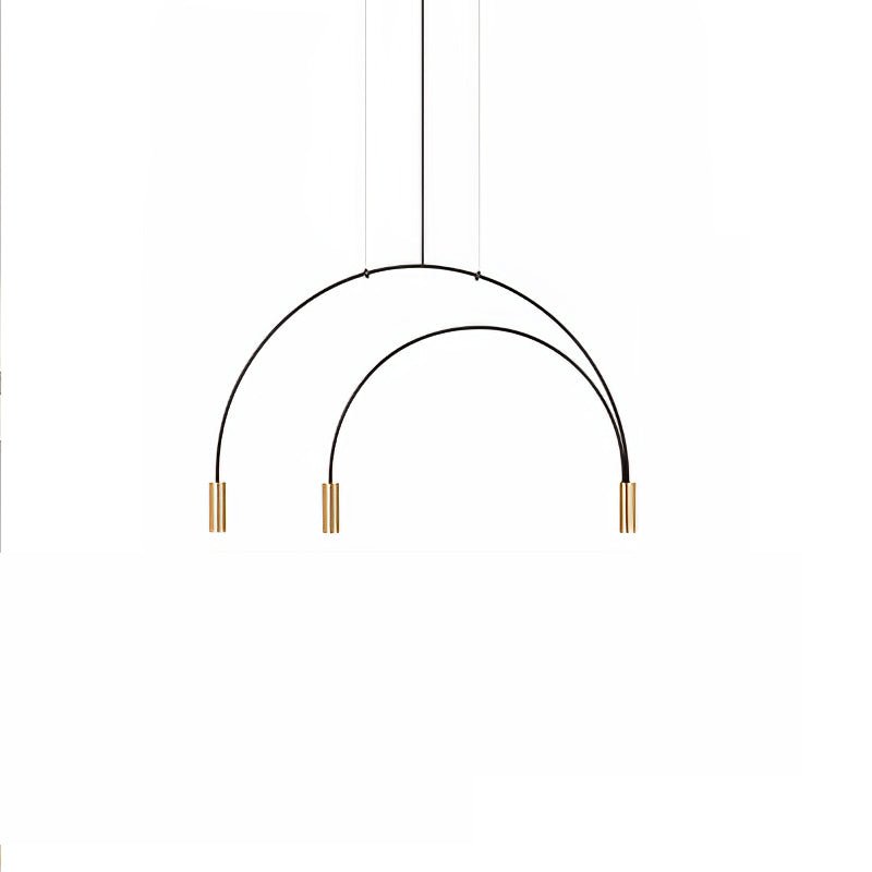 Lampa Wisząca Arcs