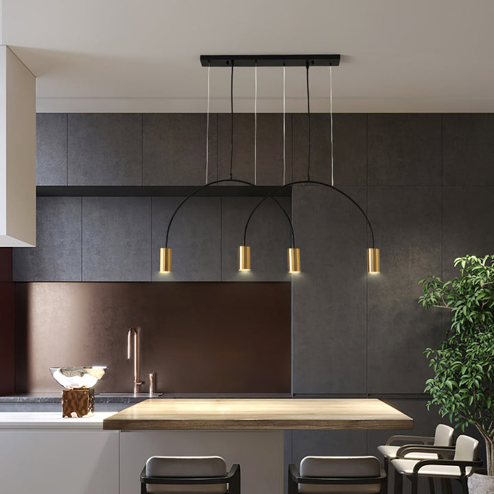 Lampa Wisząca Arcs