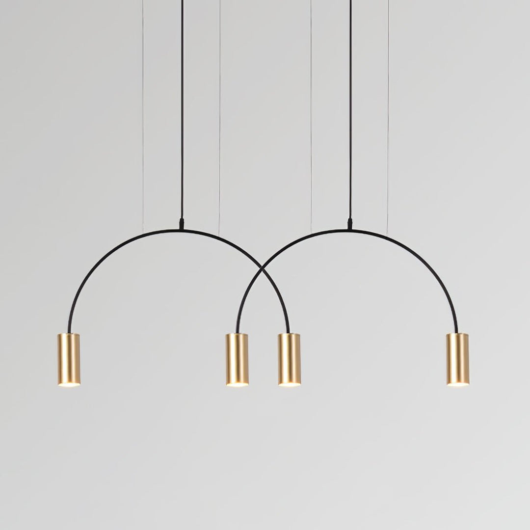 Lampa Wisząca Arcs