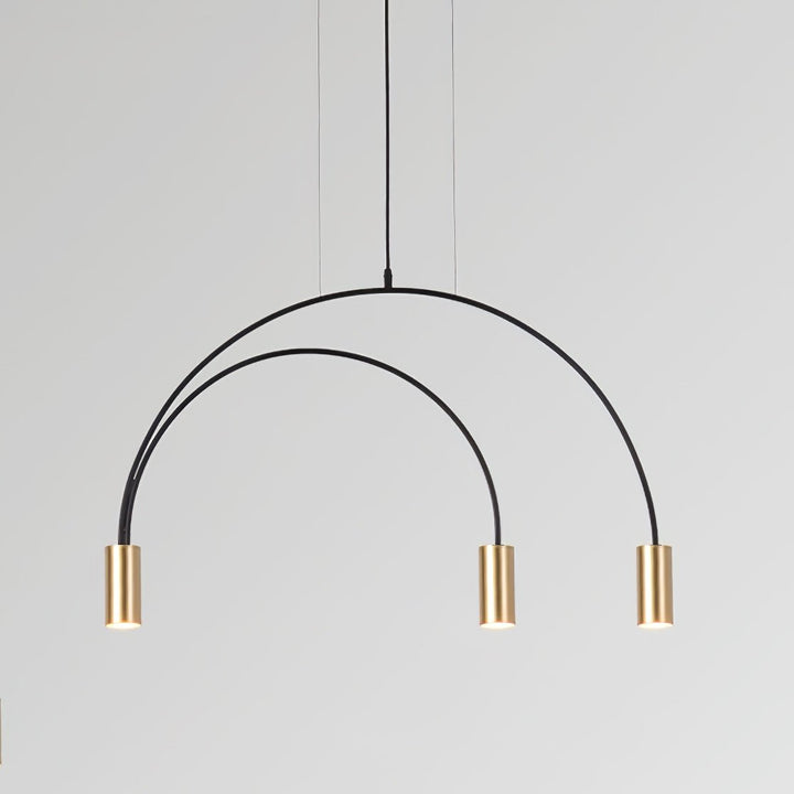 Lampa Wisząca Arcs