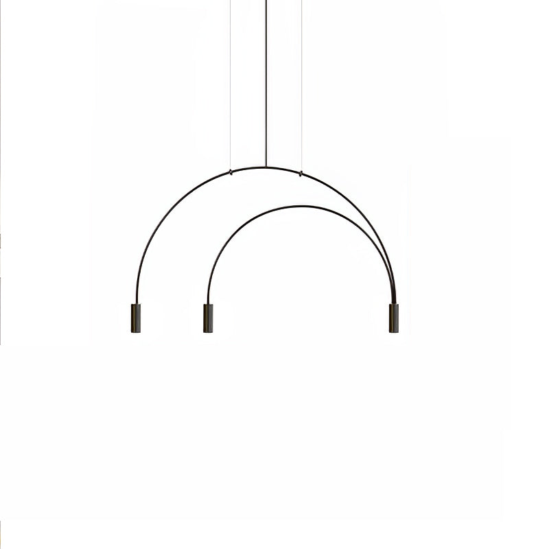 Lampa Wisząca Arcs
