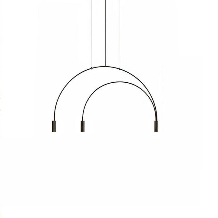 Lampa Wisząca Arcs