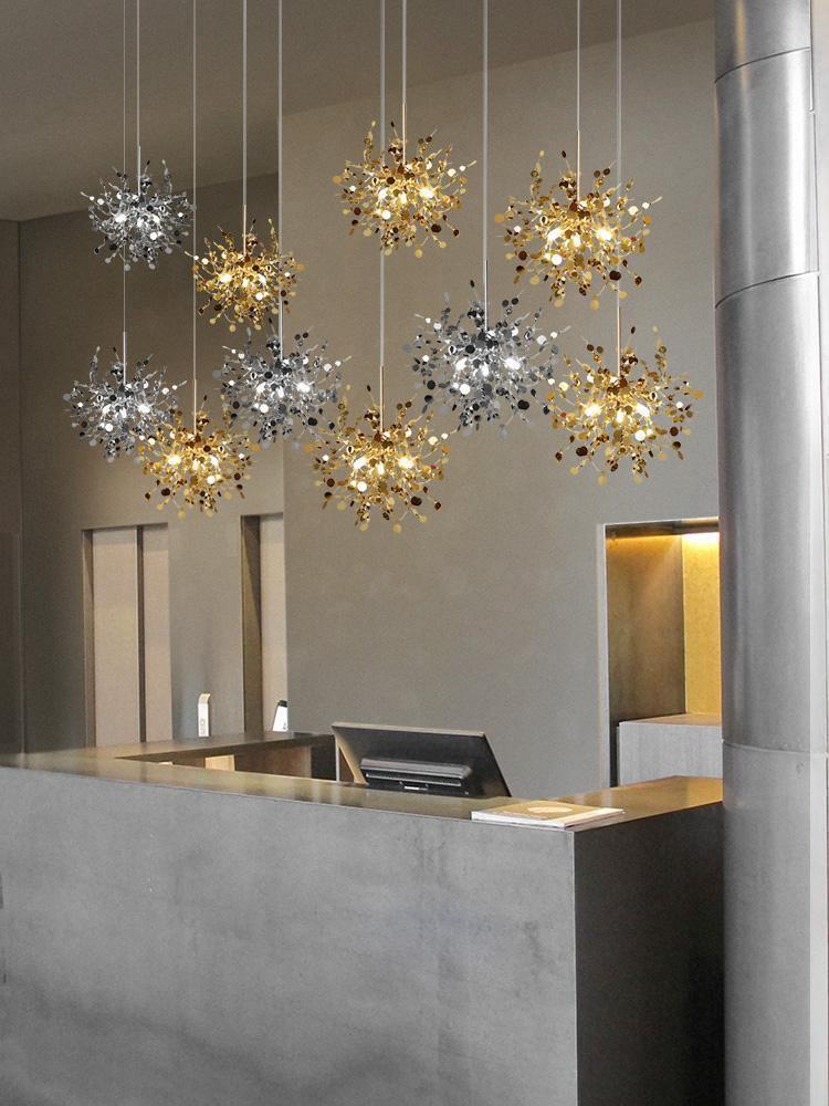 Lampa wisząca Luminex