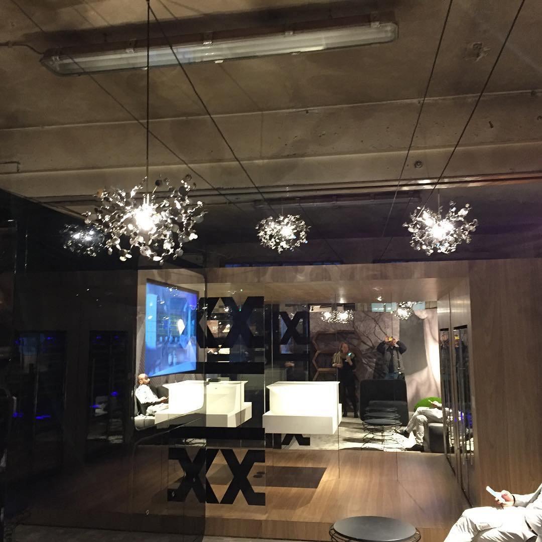 Lampa wisząca Luminex