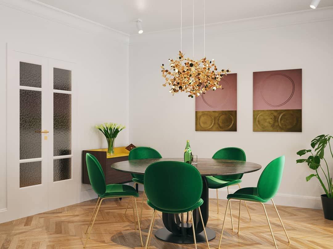 Lampa wisząca Luminex