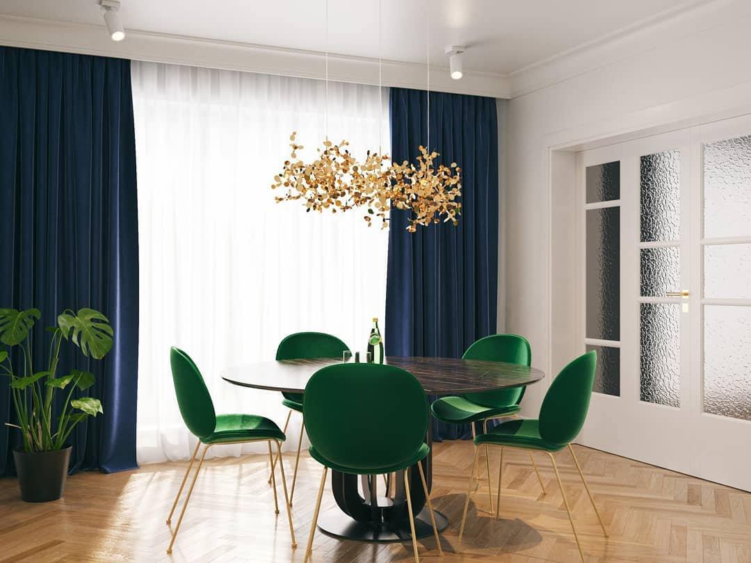 Lampa wisząca Luminex