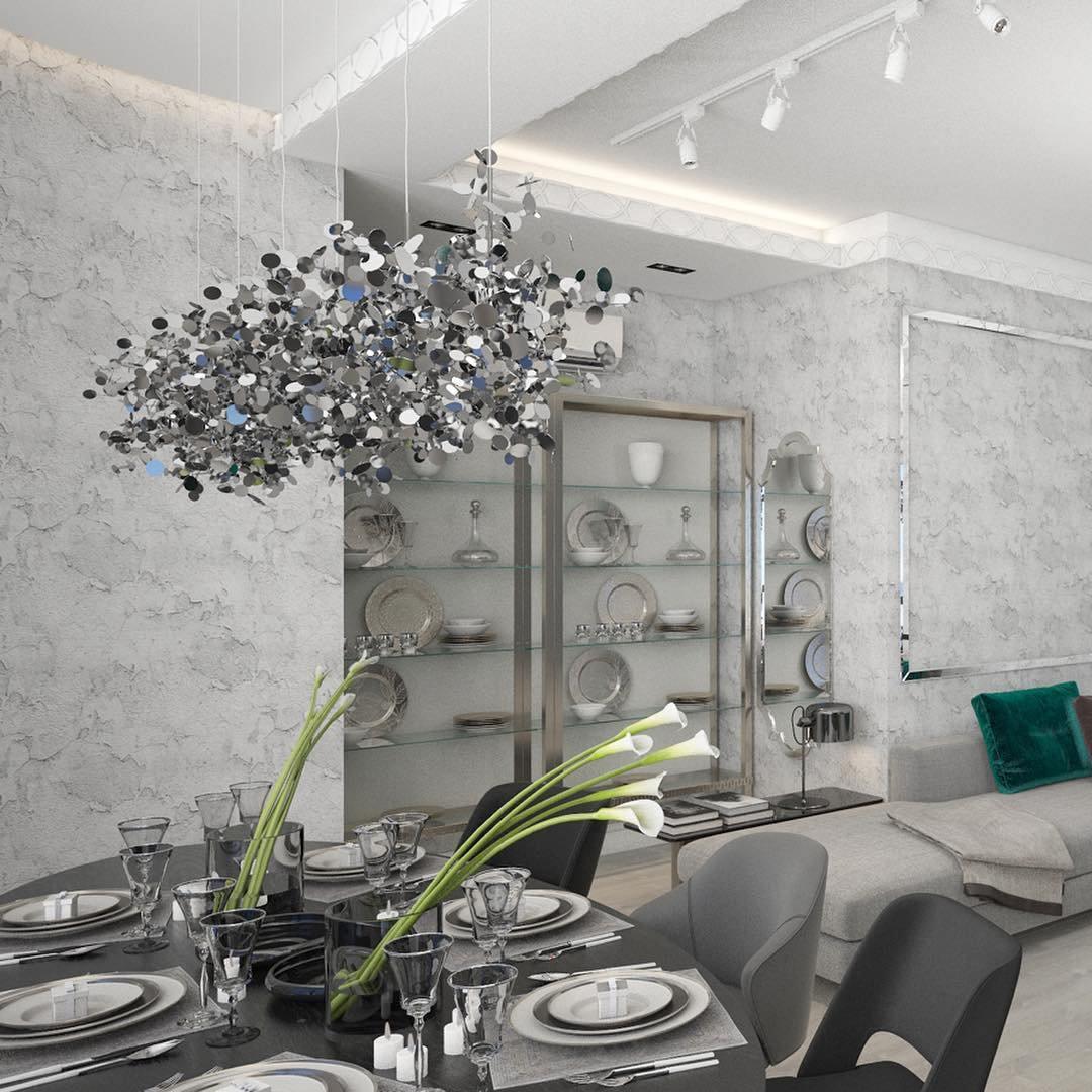Lampa wisząca Luminex