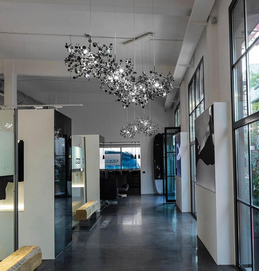 Lampa wisząca Luminex