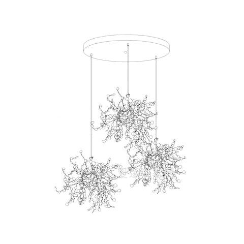 Lampa wisząca Luminex
