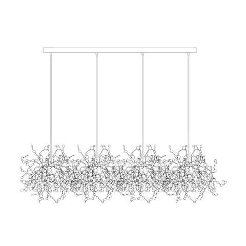 Lampa wisząca Luminex
