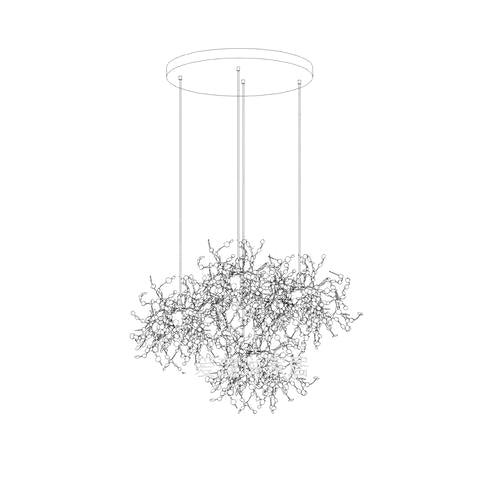 Lampa wisząca Luminex