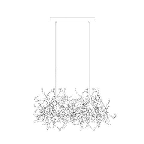 Lampa wisząca Luminex