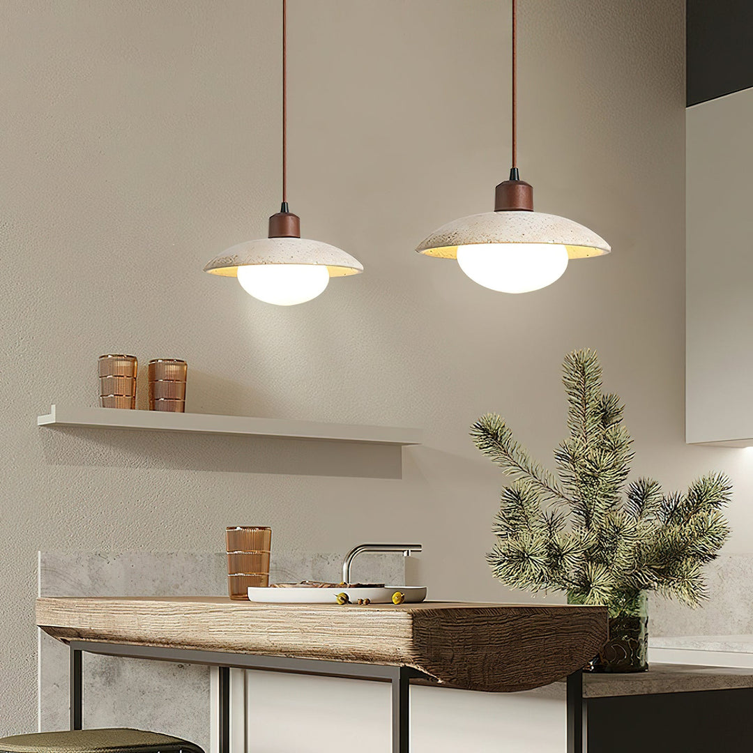 Lampa Wisząca Aria Disc