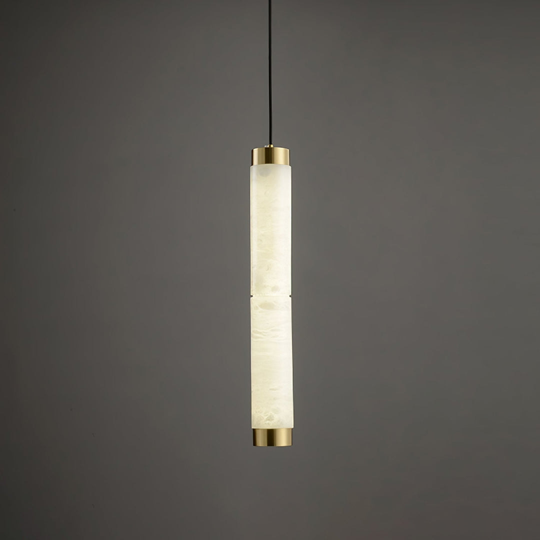 Lampa wisząca Aria Alabaster