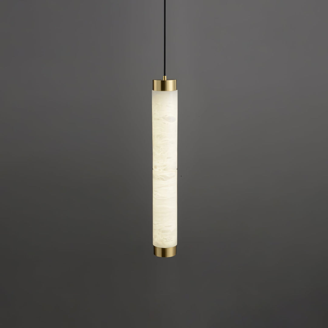 Lampa wisząca Aria Alabaster