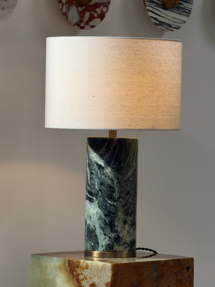 Lampa stołowa Aria Stone