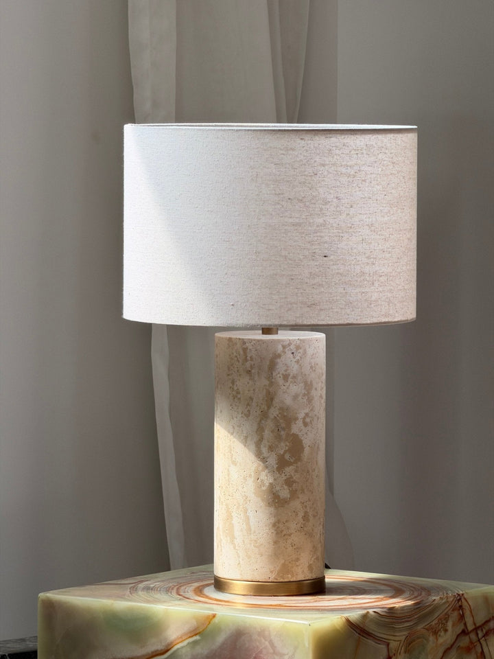 Lampa stołowa Aria Stone