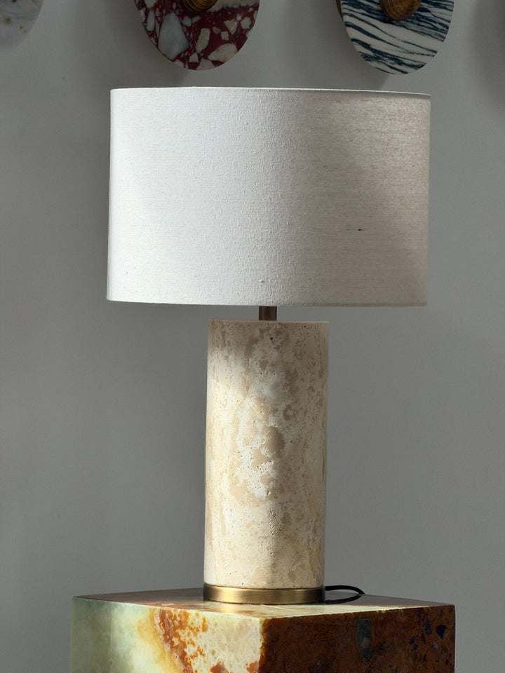 Lampa stołowa Aria Stone
