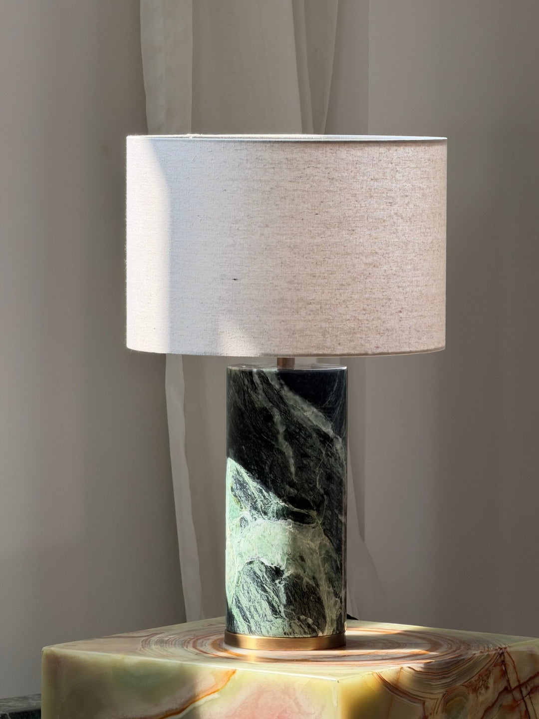 Lampa stołowa Aria Stone