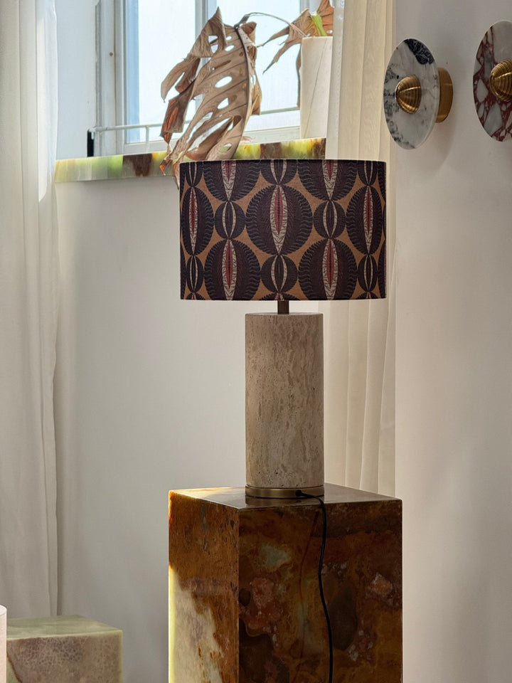 Lampa stołowa Aria Stone