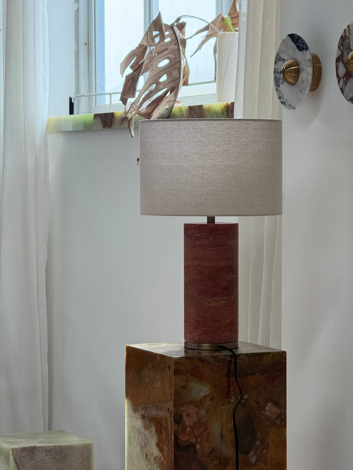 Lampa stołowa Aria Stone