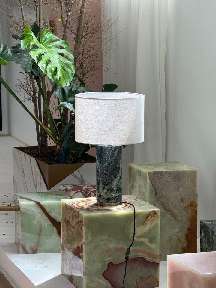 Lampa stołowa Aria Stone