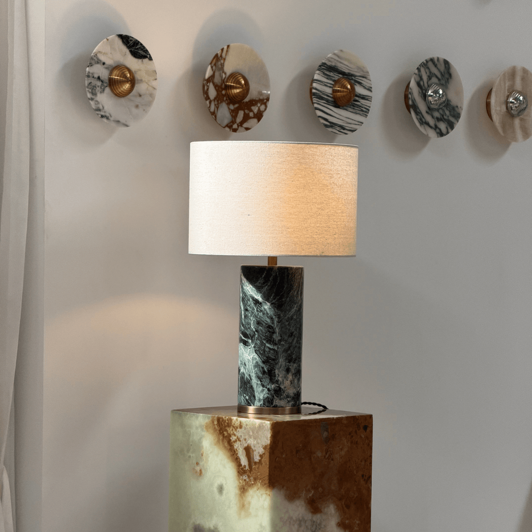 Lampa stołowa Aria Stone