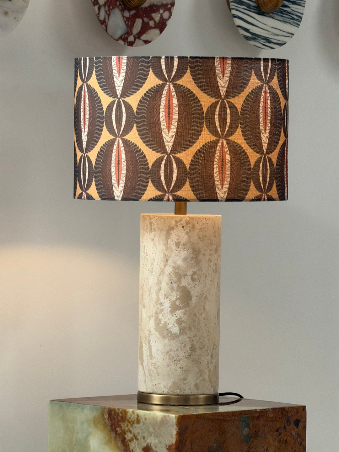 Lampa stołowa Aria Stone
