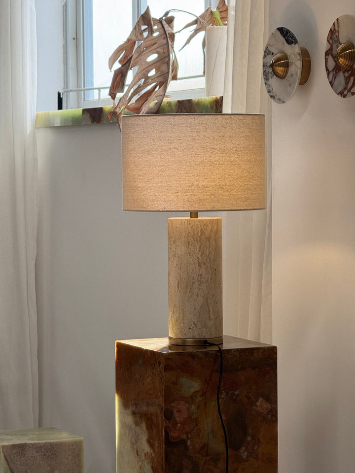 Lampa stołowa Aria Stone