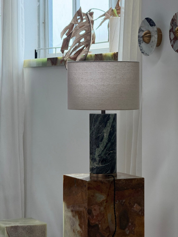 Lampa stołowa Aria Stone