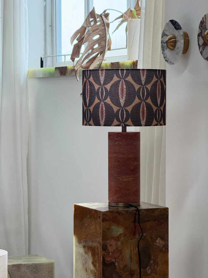 Lampa stołowa Aria Stone
