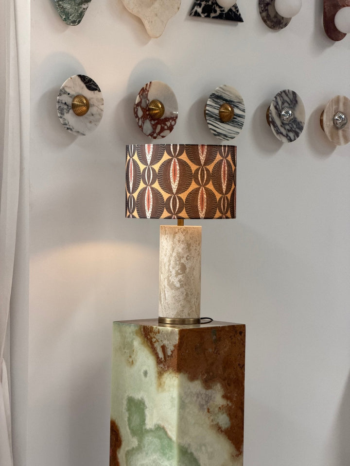 Lampa stołowa Aria Stone