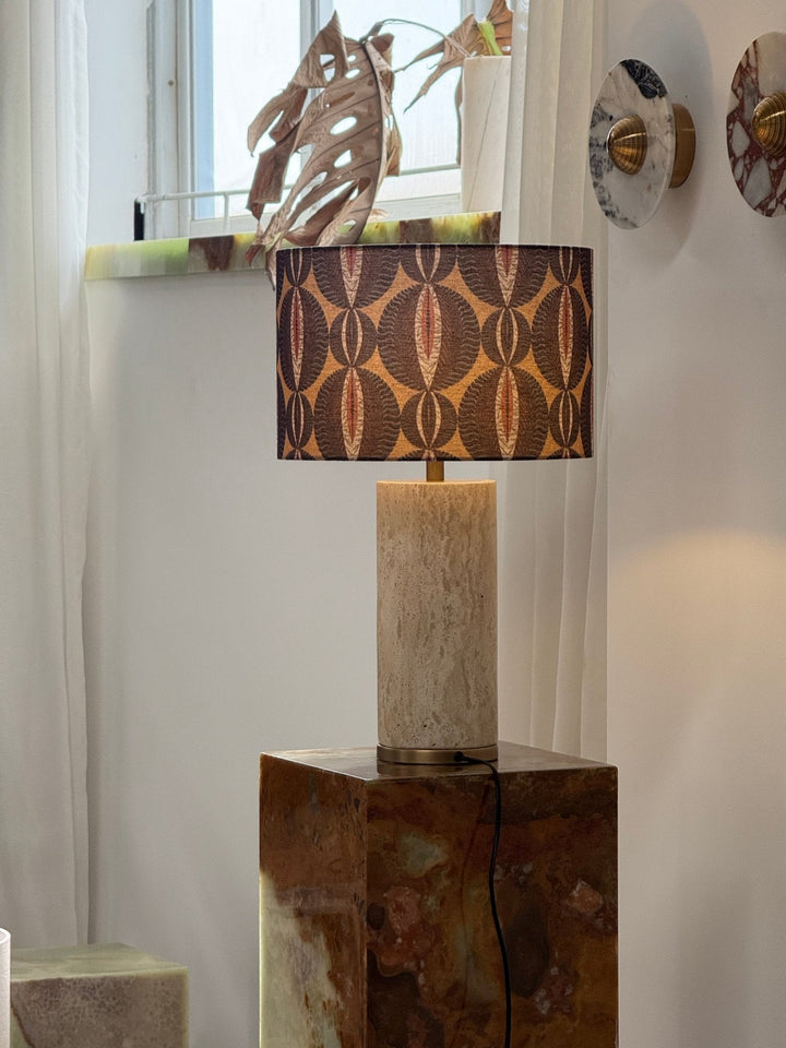 Lampa stołowa Aria Stone