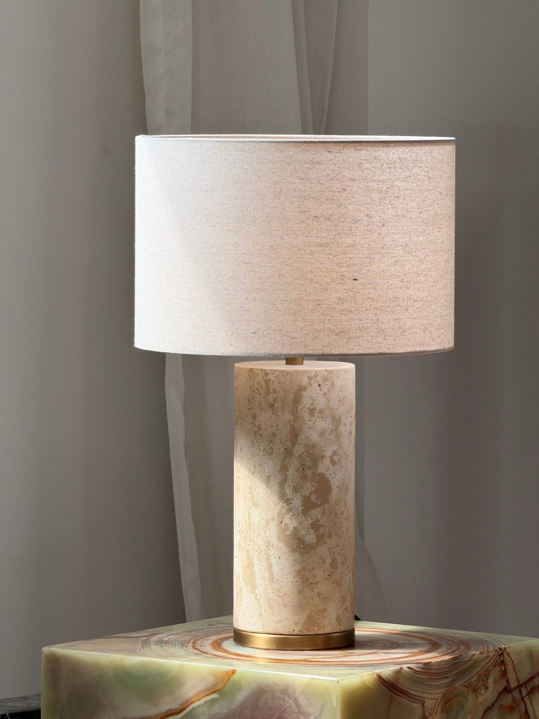 Lampa stołowa Aria Stone