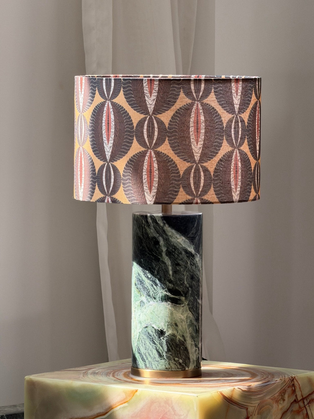Lampa stołowa Aria Stone