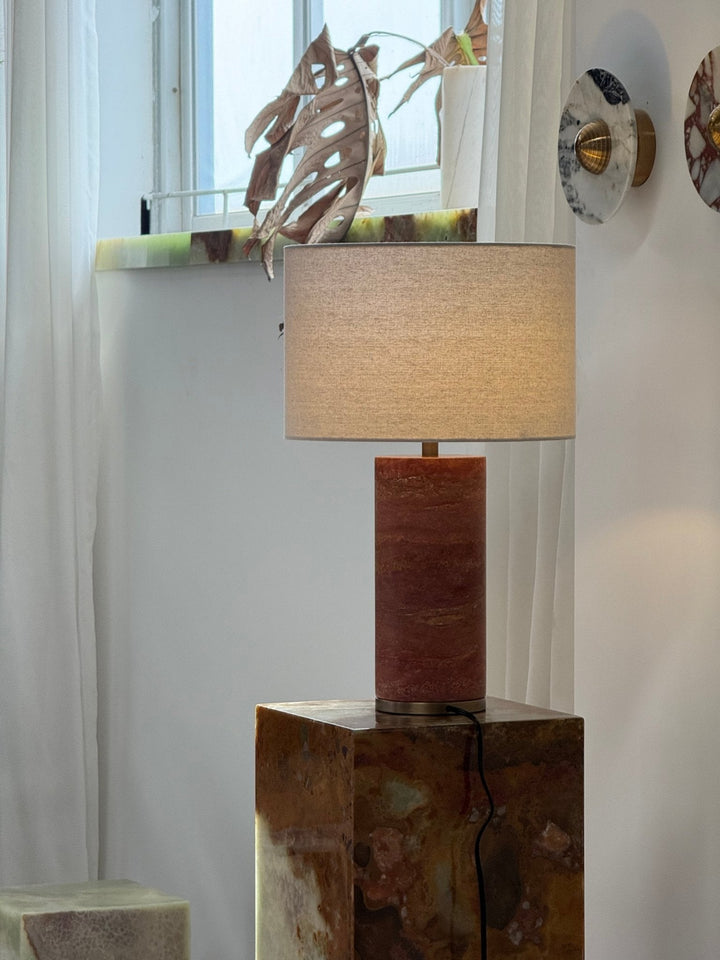 Lampa stołowa Aria Stone