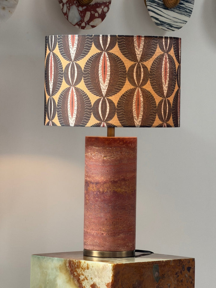 Lampa stołowa Aria Stone