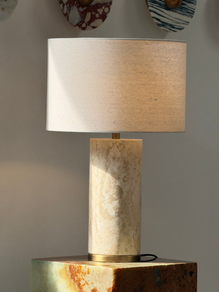 Lampa stołowa Aria Stone