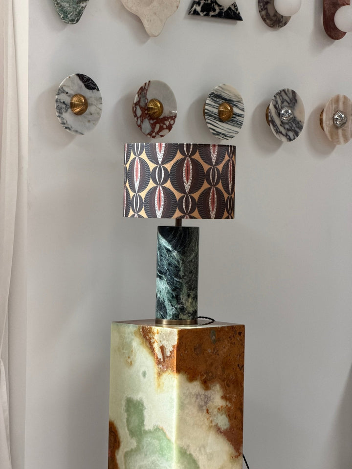Lampa stołowa Aria Stone
