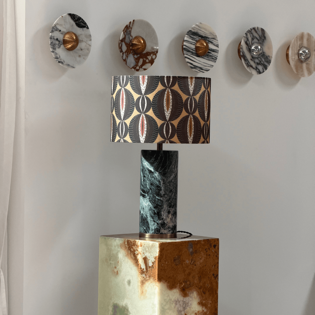 Lampa stołowa Aria Stone