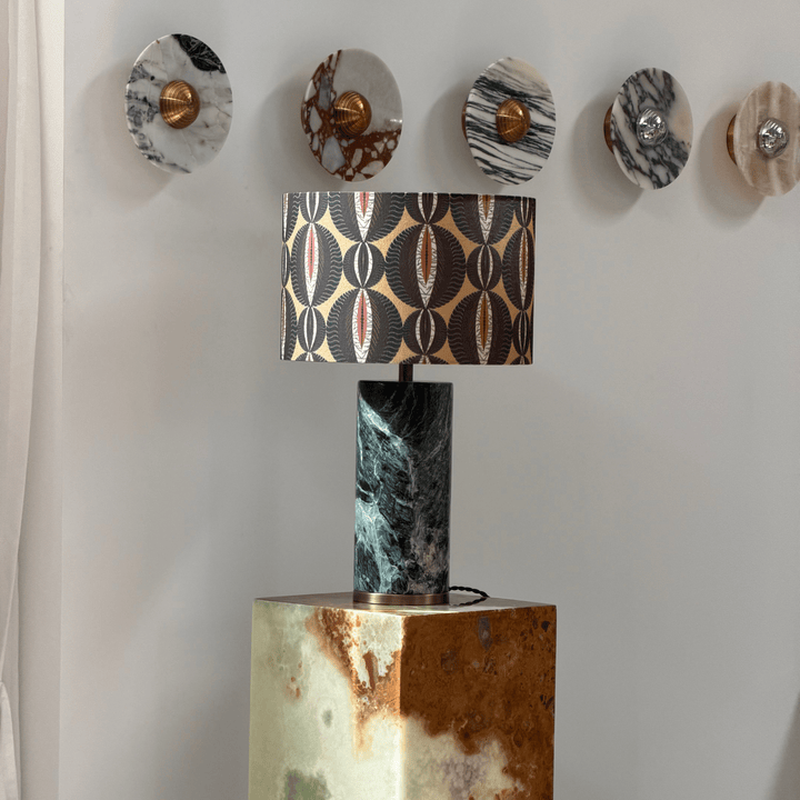 Lampa stołowa Aria Stone